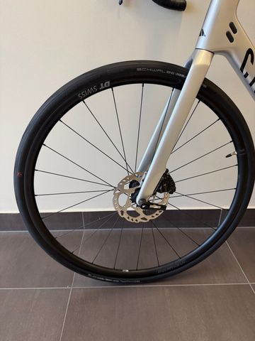 Gebrauchtes Canyon Endurace CF 7 2025 2025 Road & Gravel, Hellgrau — Bild 9 von 15