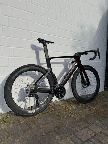 Scott, Foil Shimano 105 Di2