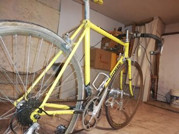 Used Ceccherini Ceccherini Custom Shimano 105 1980 Road & Gravel — image 3 of 3