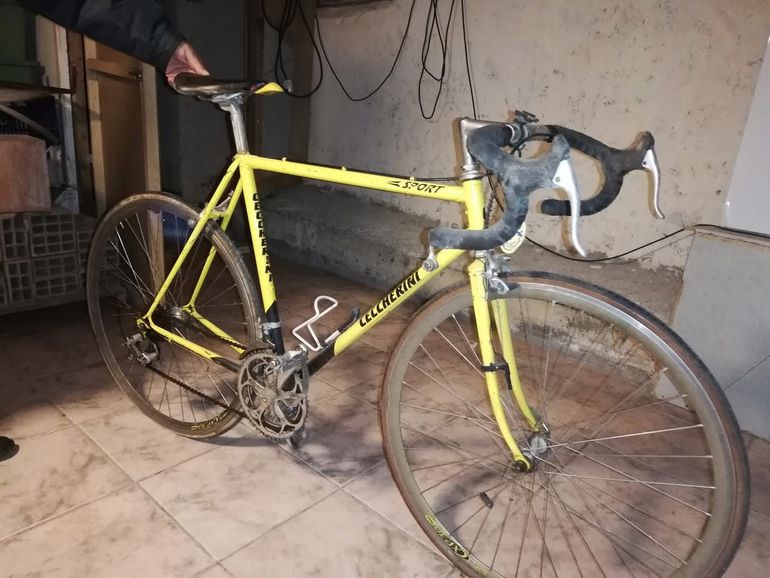 Used Ceccherini Ceccherini Custom Shimano 105 1980 Road & Gravel — image 1 of 3