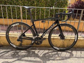 Specialized, Tarmac SL7 Comp - Shimano 105 Di2 2025