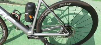 Used BMC Teammachine SLR02 DISC ONE 2020 2020 Road & Gravel — image 4 of 11