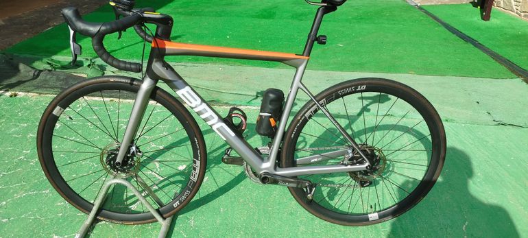 Used BMC Teammachine SLR02 DISC ONE 2020 2020 Road & Gravel — image 2 of 11
