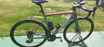 Used BMC Teammachine SLR02 DISC ONE 2020 2020 Racefiets & gravel