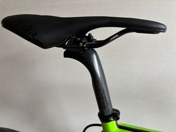 Used Cannondale SRAM Force eTap AXS 2017 Road & Gravel, Grün — image 5 of 13