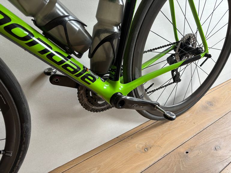 Used Cannondale SRAM Force eTap AXS 2017 Road & Gravel, Grün — image 13 of 13