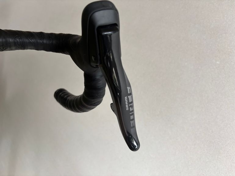 Used Cannondale SRAM Force eTap AXS 2017 Road & Gravel, Grün — image 3 of 13