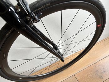 Used Cannondale SRAM Force eTap AXS 2017 Road & Gravel, Grün — image 10 of 13