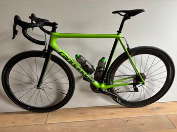 Used Cannondale SRAM Force eTap AXS 2017 Road & Gravel, Grün — image 12 of 13