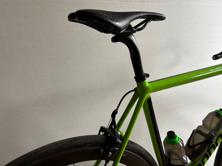 Used Cannondale SRAM Force eTap AXS 2017 Road & Gravel, Grün — image 9 of 13