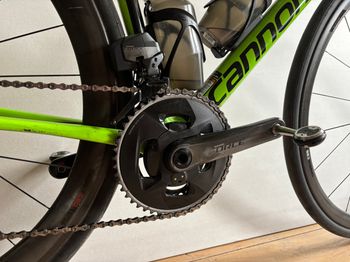 Used Cannondale SRAM Force eTap AXS 2017 Road & Gravel, Grün — image 6 of 13