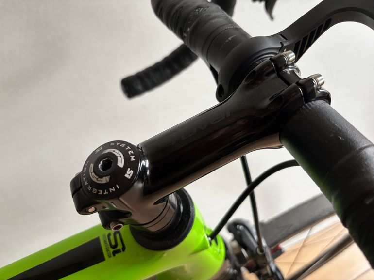 Used Cannondale SRAM Force eTap AXS 2017 Road & Gravel, Grün — image 8 of 13