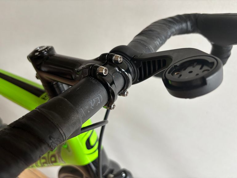 Used Cannondale SRAM Force eTap AXS 2017 Road & Gravel, Grün — image 4 of 13