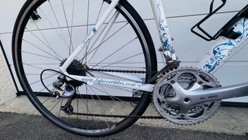 Used Lapierre Custom Other Shimano 2008 Road & Gravel, White — image 3 of 6