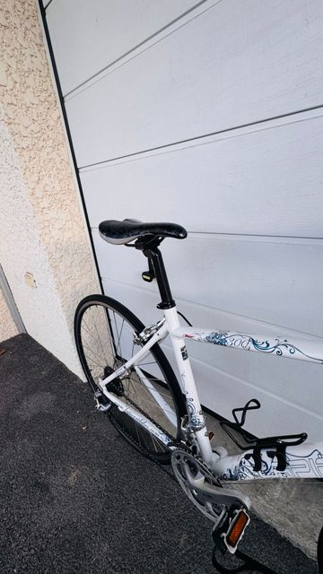 Used Lapierre Custom Other Shimano 2008 Road & Gravel, White — image 5 of 6