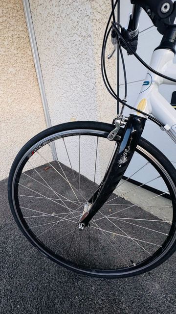 Used Lapierre Custom Other Shimano 2008 Road & Gravel, White — image 4 of 6