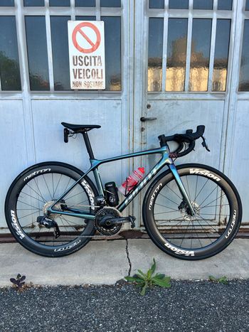 Giant, TCR Advanced Pro 0 AXS 2025