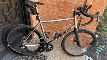 Litespeed, Arenberg Titanium Bicycle Ultegra Di2 12 Spd 2025