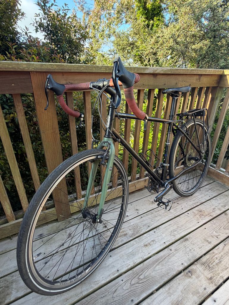 Used Fuji Touring 2020 2020 Road & Gravel, Black — image 1 of 6