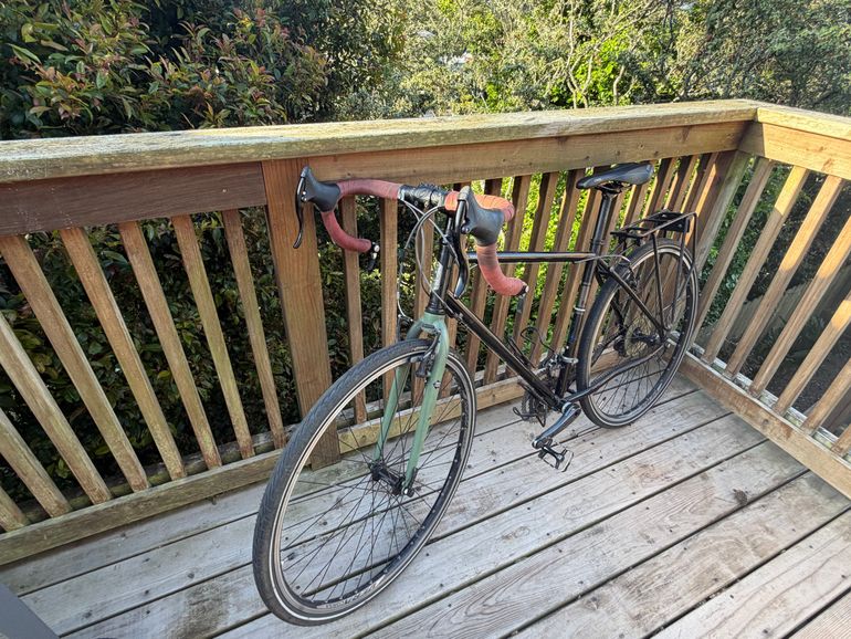 Used Fuji Touring 2020 2020 Road & Gravel, Black — image 3 of 6