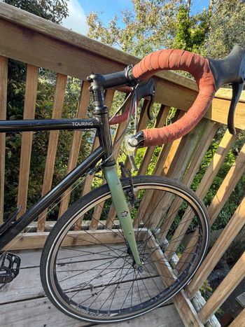 Used Fuji Touring 2020 2020 Road & Gravel, Black — image 6 of 6