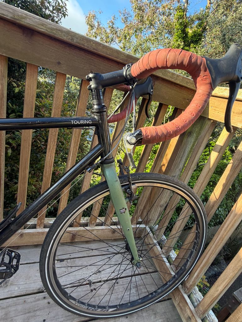 Used Fuji Touring 2020 2020 Road & Gravel, Black — image 6 of 6