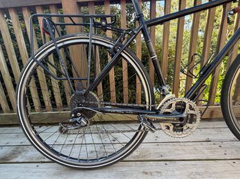 Used Fuji Touring 2020 2020 Road & Gravel, Black — image 5 of 6