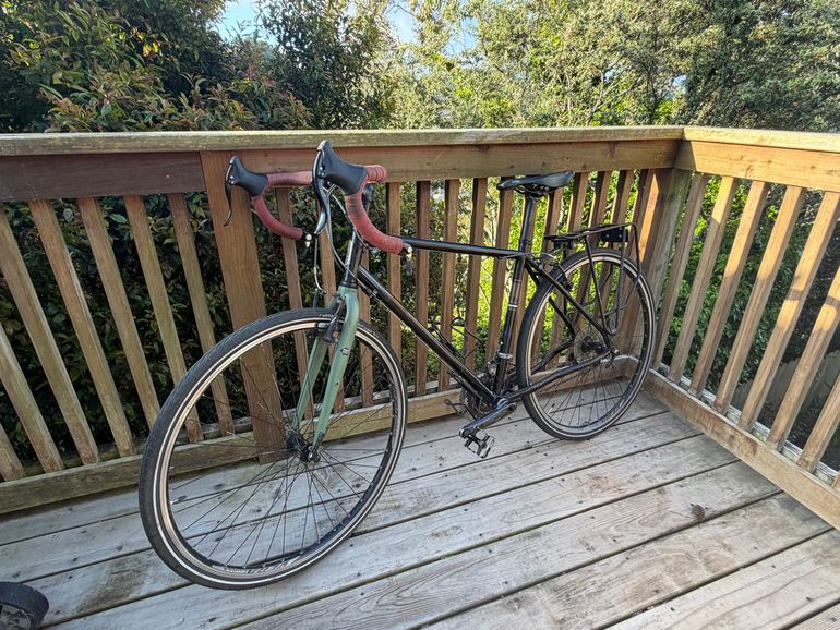 Used Fuji Touring 2020 2020 Road & Gravel, Black — image 2 of 6