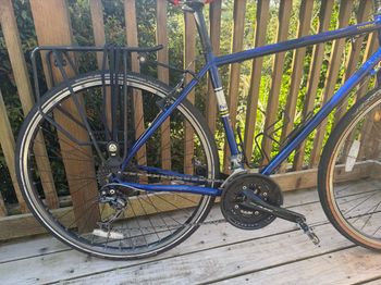 Used Fuji Touring 2020 2020 Road & Gravel, Blue — image 5 of 5