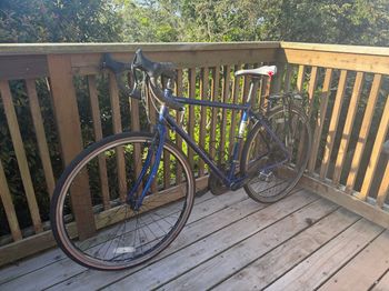 Used Fuji Touring 2020 2020 Road & Gravel, Blue — image 2 of 5