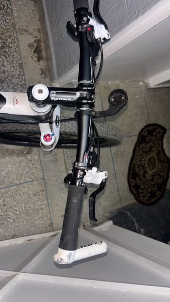 Used CUBE Cube Reaction GTC Pro 2012 Mountainbike, Schwarz — image 7 of 8