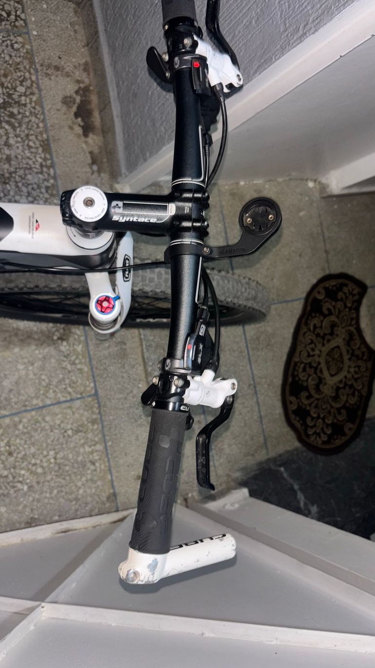 Used CUBE Cube Reaction GTC Pro 2012 Mountainbike, Schwarz — image 7 of 8