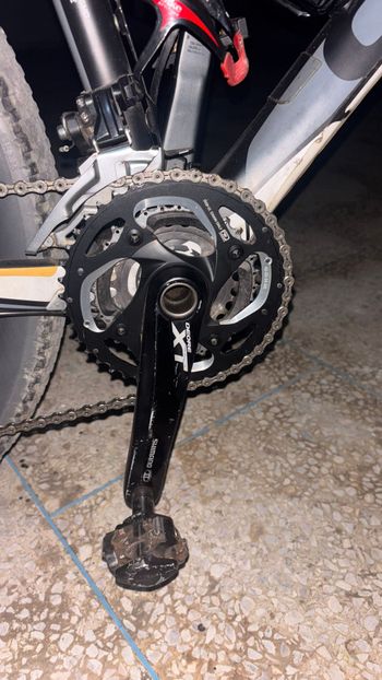 Used CUBE Cube Reaction GTC Pro 2012 Mountainbike, Schwarz — image 5 of 8
