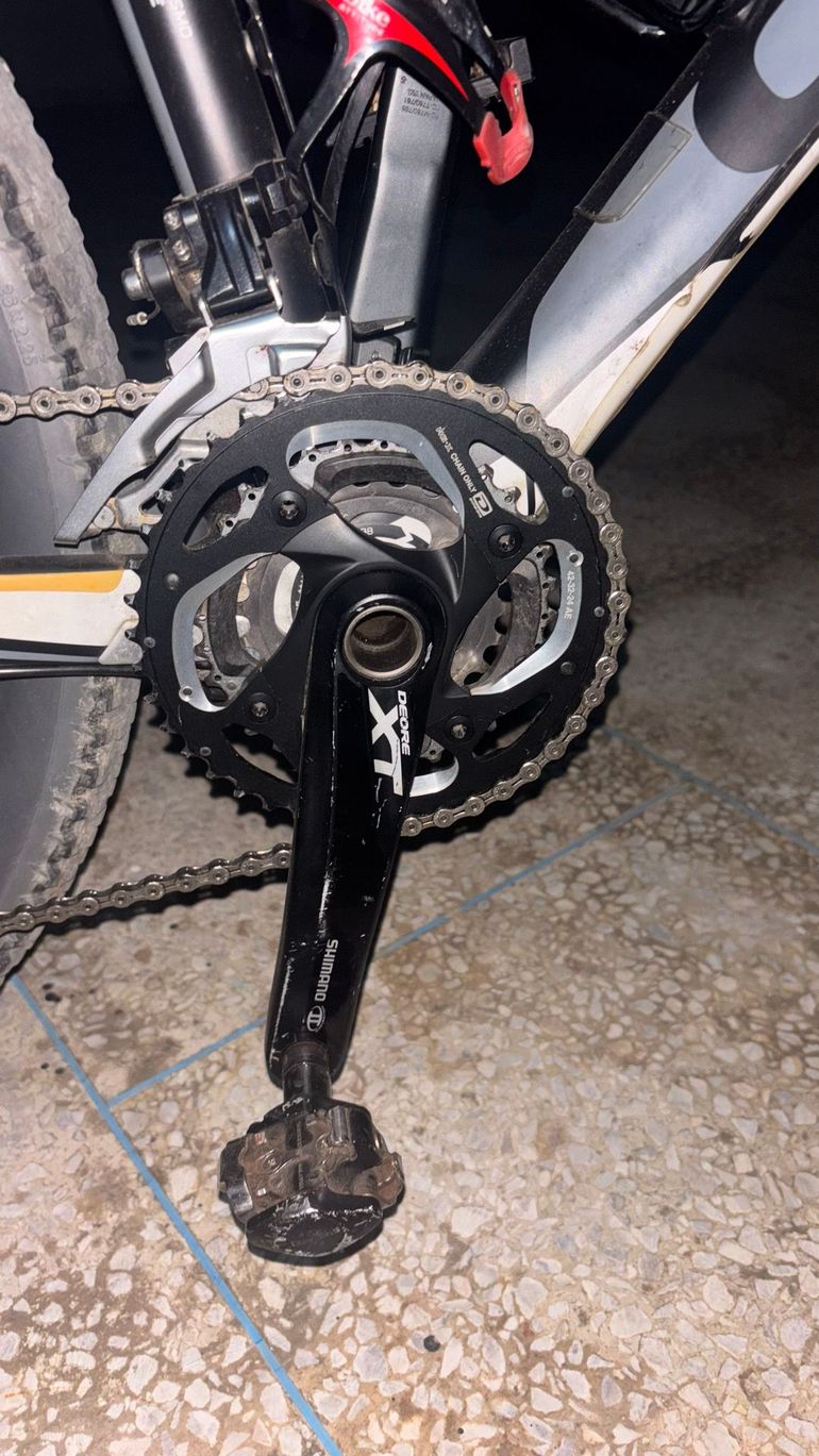 Used CUBE Cube Reaction GTC Pro 2012 Mountainbike, Schwarz — image 5 of 8