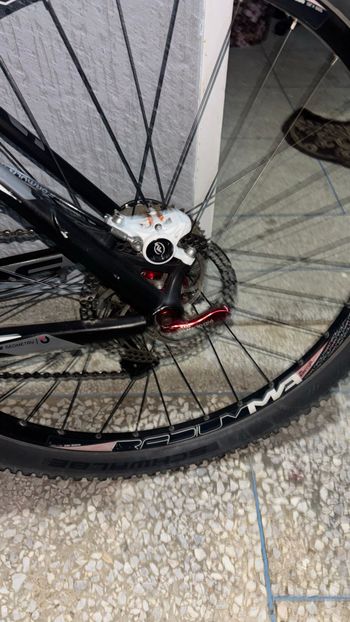 Used CUBE Cube Reaction GTC Pro 2012 Mountainbike, Schwarz — image 6 of 8