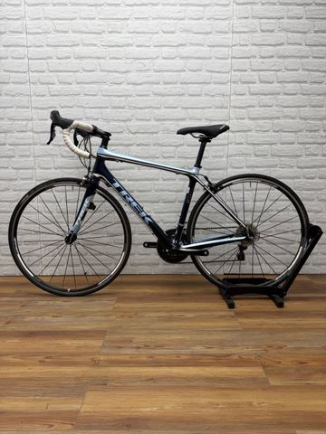 Used Trek Madone 3.1 WSD (Compact) 2012 2012 Road & Gravel, Blue — image 4 of 6