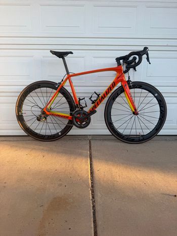 Specialized, Tarmac Comp - Torch Edition 2017