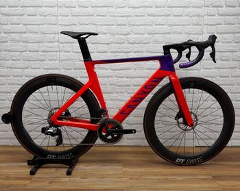 Canyon, Aeroad CF SLX 7 Disc eTap 2022