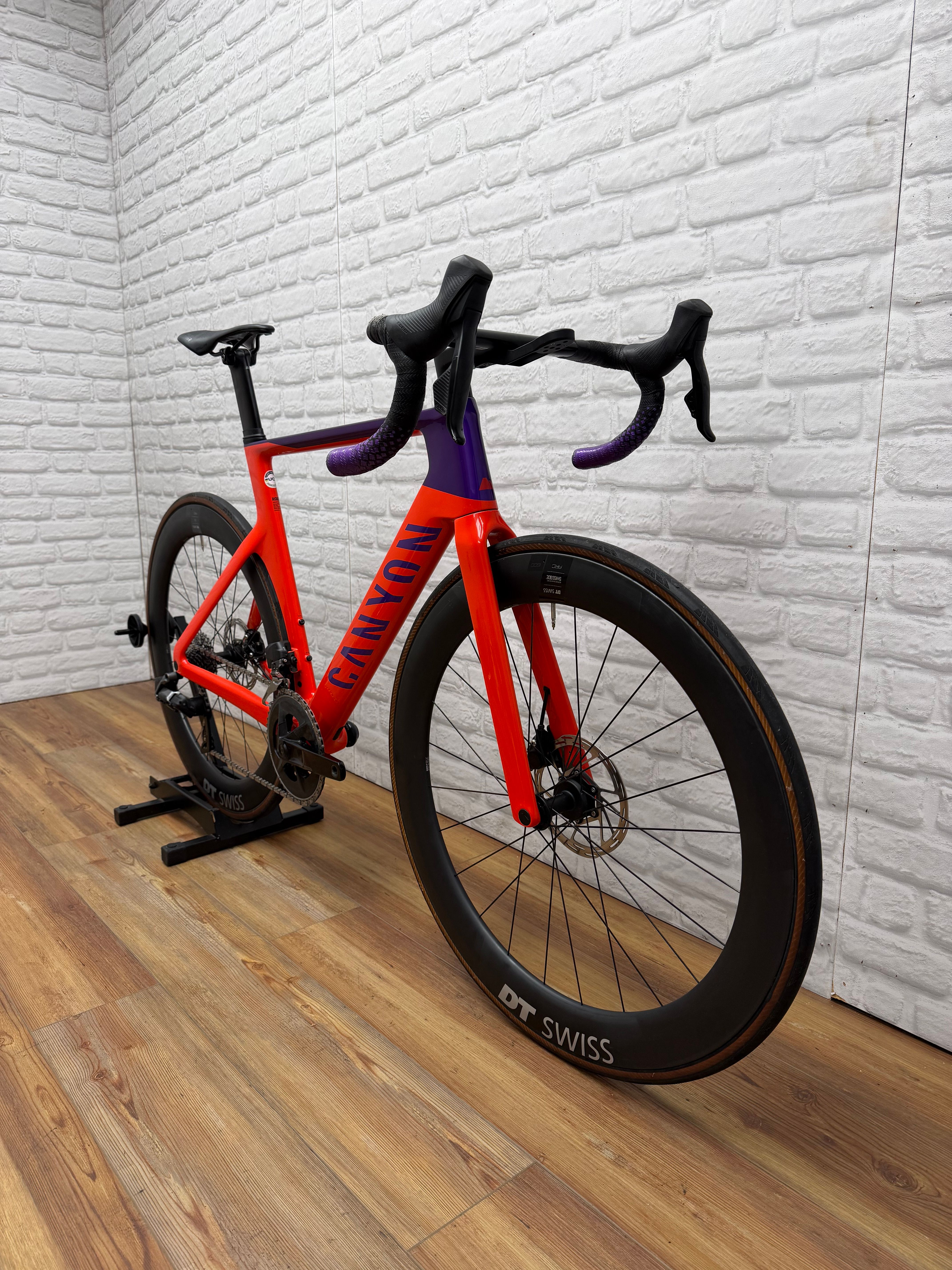 Canyon Aeroad CF SLX 7 Disc eTap 2022 2022