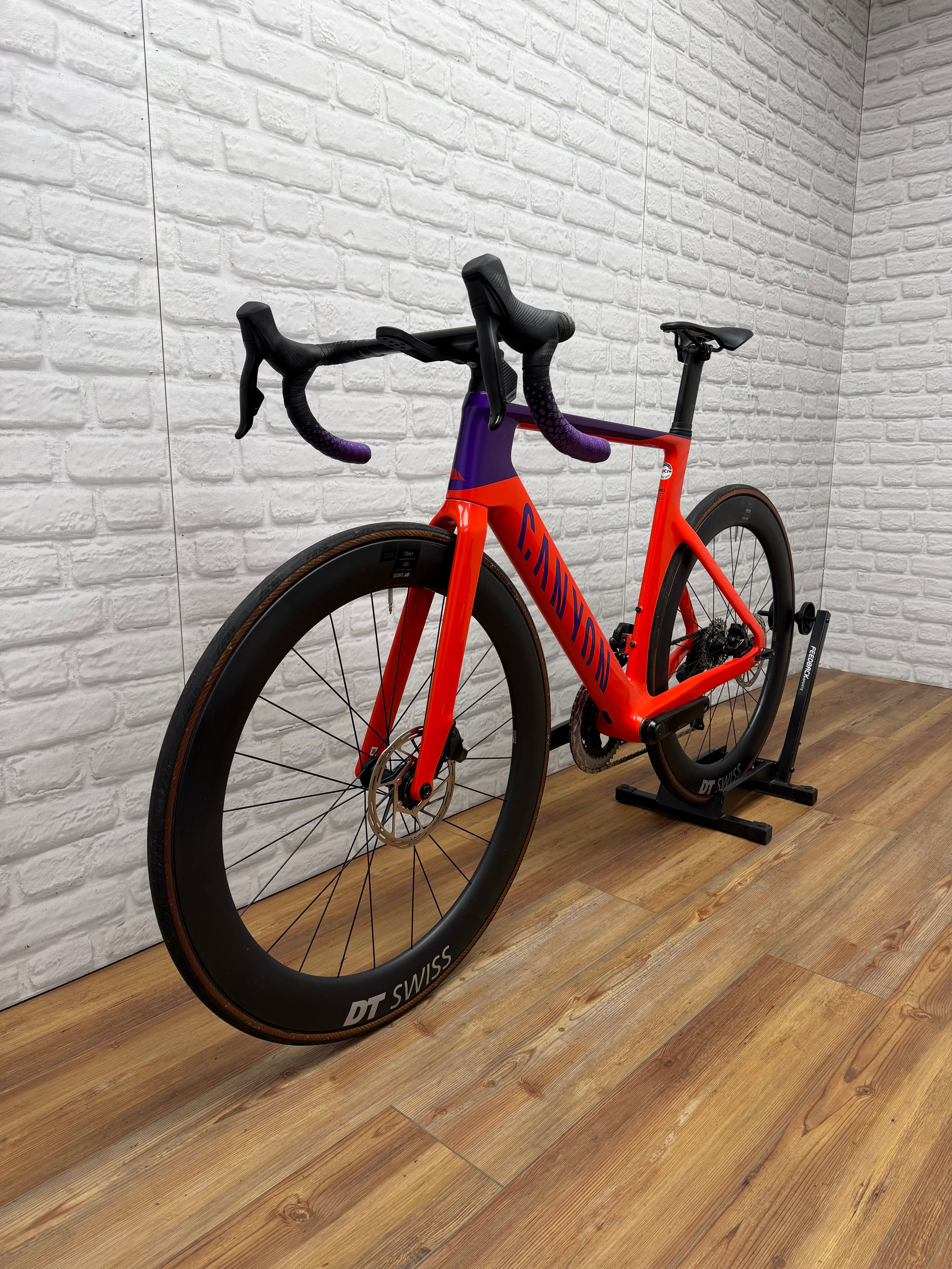 Canyon Aeroad CF SLX 7 Disc eTap 2022 2022 Canyon Aeroad CF SLX 7 Disc eTap 2022 2022