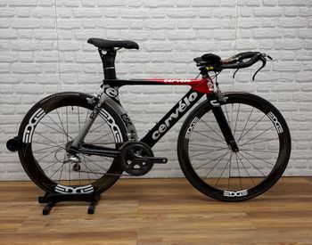 Used Cervélo P3C 2012 2012 Road & Gravel