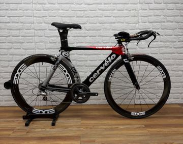 Used Cervélo P3C 2012 2012 Road & Gravel