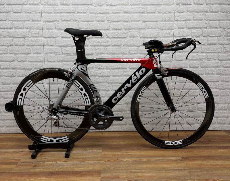 Used Cervélo P3C 2012 2012 Road & Gravel