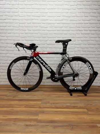Used Cervélo P3C 2012 2012 Road & Gravel, Black — image 4 of 6