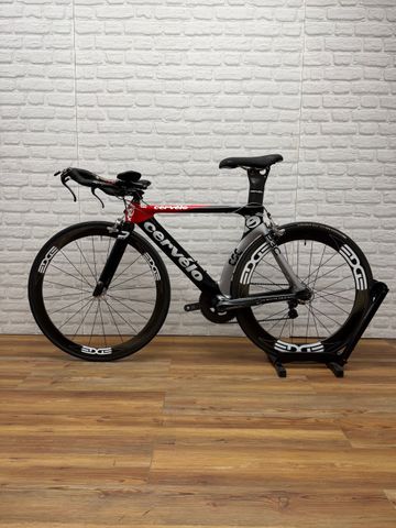 Tweedehands Cervélo P3C 2012 2012 Road & Gravel — afbeelding 4 van 6