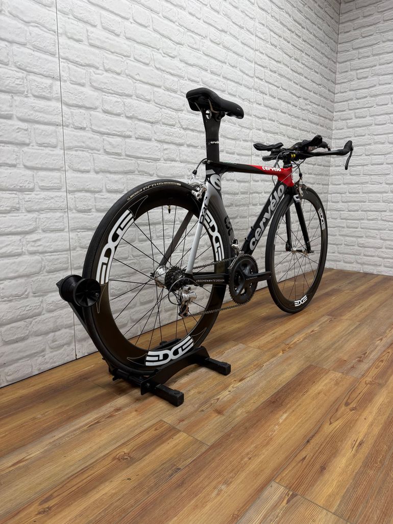 Used Cervélo P3C 2012 2012 Road & Gravel, Black — image 3 of 6