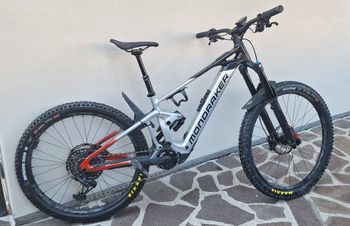 Used Mondraker DUNE R 2024 2024 MTB