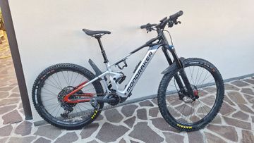 Used Mondraker DUNE R 2024 2024 Mountainbike, White, 29, 27.5 — image 5 of 5