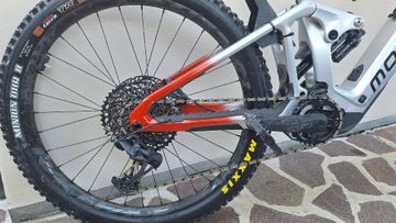 Used Mondraker DUNE R 2024 2024 Mountainbike, White, 29, 27.5 — image 2 of 5