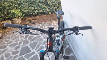 Used Mondraker DUNE R 2024 2024 Mountainbike, White, 29, 27.5 — image 3 of 5